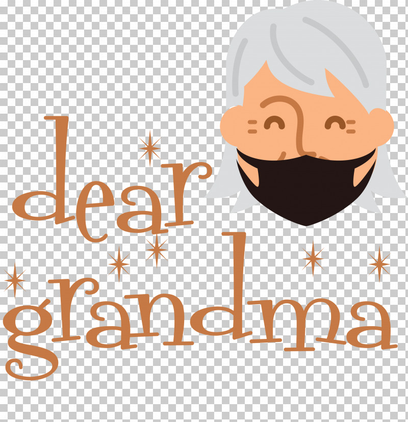 Hello Grandma Dear Grandma PNG, Clipart, Happiness, Logo, Meter Free PNG Download