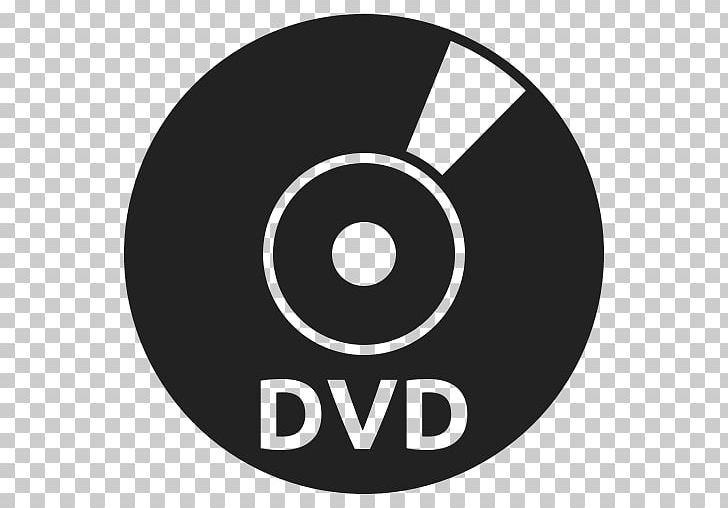Computer Icons Compact Disc DVD Symbol PNG, Clipart, Black And White, Brand, Circle, Compact Disc, Computer Icons Free PNG Download