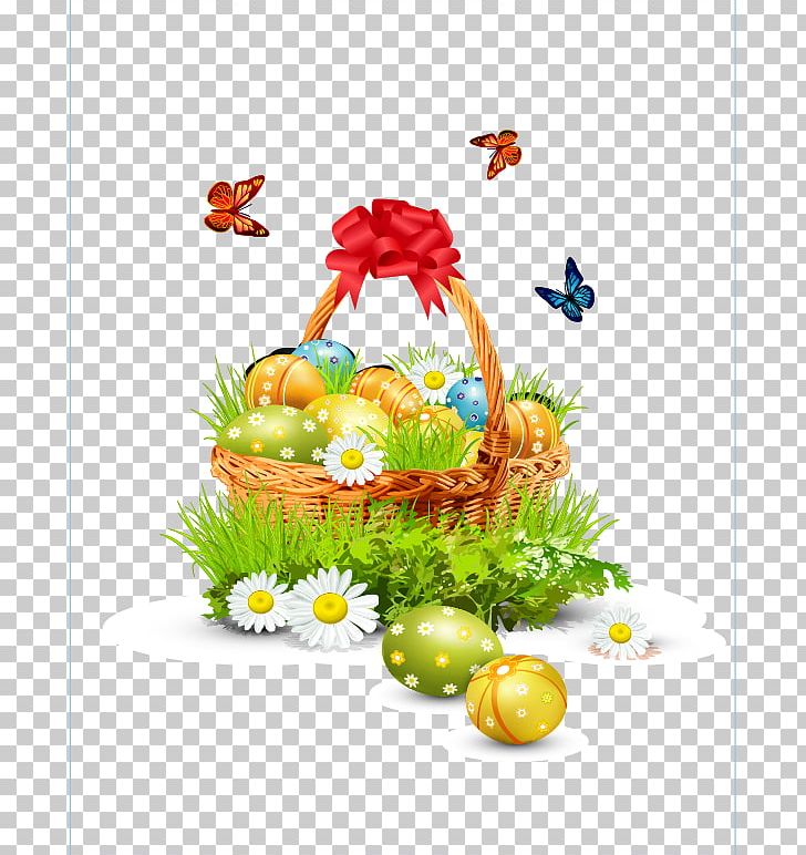 Easter Bunny Easter Basket PNG, Clipart, Basket, Basket Of Apples, Clip Art, Creative, Creative Background Free PNG Download