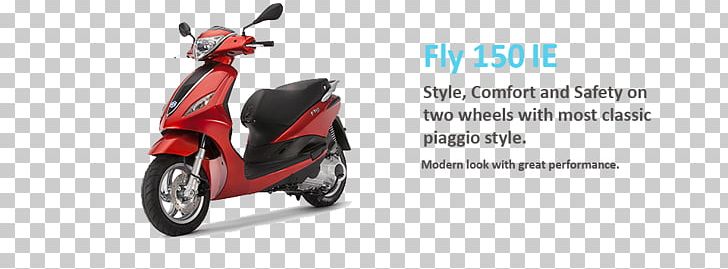 Piaggio Fly Scooter Motorcycle 125ccクラス PNG, Clipart, Automotive Design, Fourstroke Engine, Kick Start, Mode Of Transport, Moto Guzzi Free PNG Download