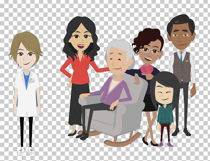 Social Group Grows Old Human Illustration PNG, Clipart, Behavior, Cartoon, Child, Communication, Connection Free PNG Download