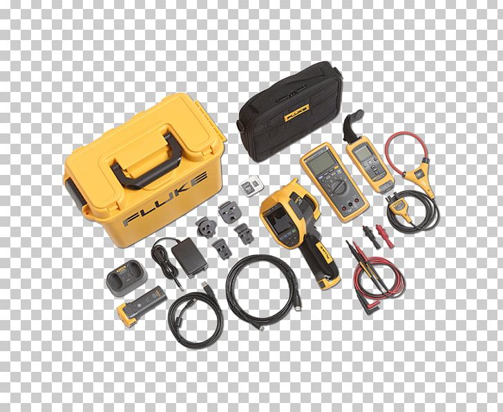 Thermographic Camera Thermal Imaging Camera Fluke Corporation Multimeter PNG, Clipart, Auto Part, Camera, Current Clamp, Digital Multimeter, Electrical Engineering Free PNG Download