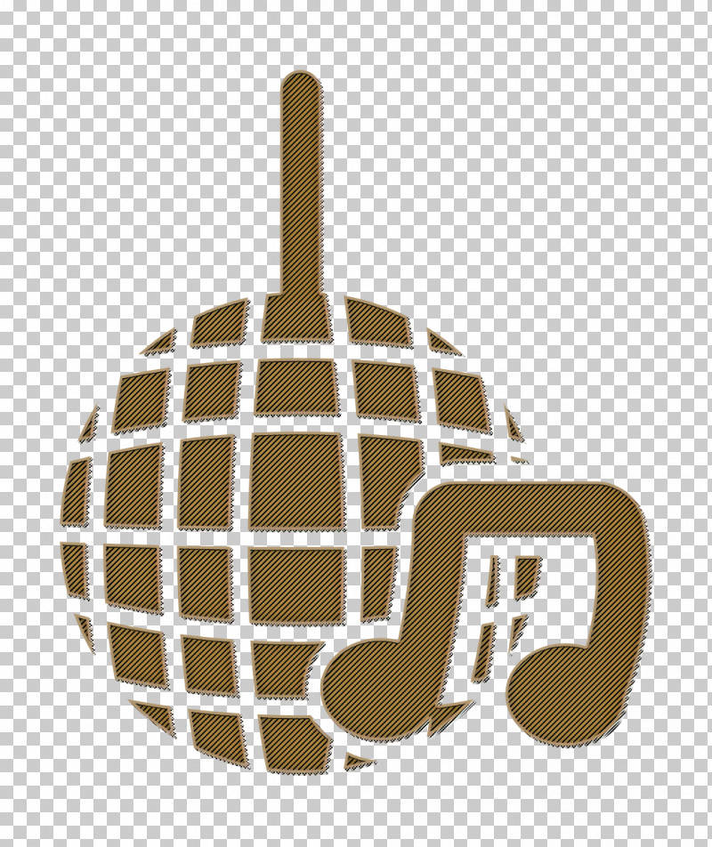 Lodgicons Icon Music Icon Disco Ball Of Small Mirrors With Musical Note Symbol Icon PNG, Clipart, Disco Icon, Geometry, Line, Lodgicons Icon, Mathematics Free PNG Download