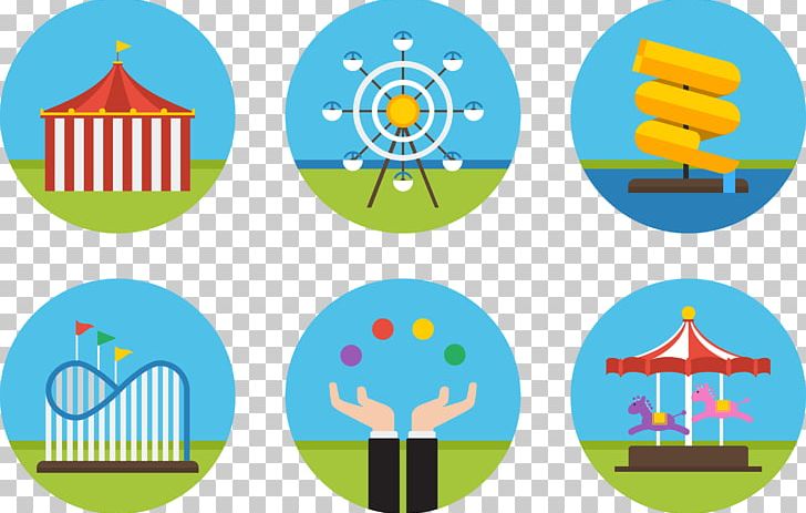 Euclidean Circus PNG, Clipart, Amusement Park, Area, Carnival Circus, Cartoon Circus, Circle Free PNG Download