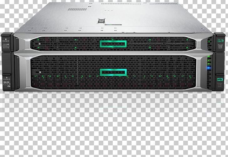 Hewlett-Packard Computer Servers Hewlett Packard Enterprise HPE ProLiant DL360 Gen10 Xeon PNG, Clipart, 19inch Rack, Brands, Central Processing Unit, Computer, Ddr4 Sdram Free PNG Download