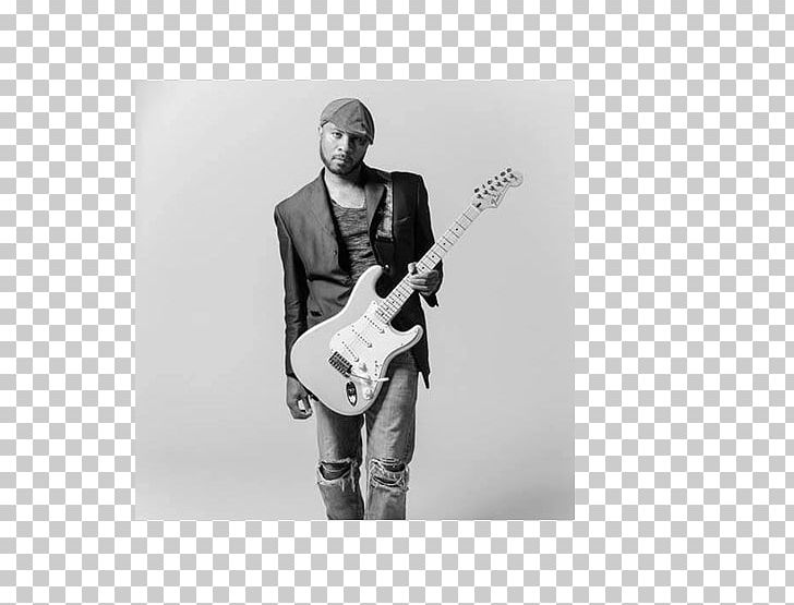 Microphone Guitarist T-shirt Sleeve PNG, Clipart, Audio, Black And White, Gentleman, Guitar, Guitarist Free PNG Download