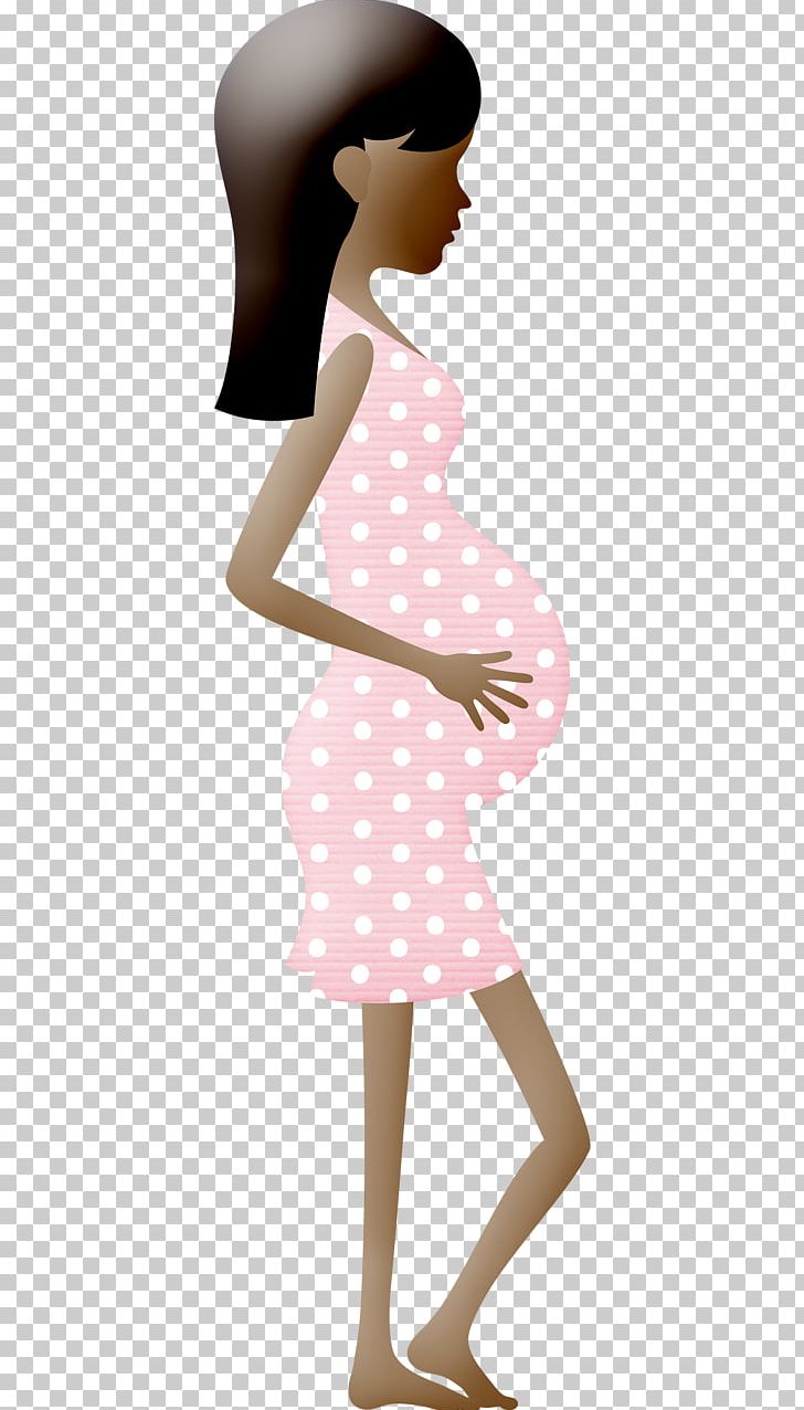 Pregnancy Cartoon PNG, Clipart, Arm, Beautiful, Black Hair, Cartoon, Download Free PNG Download
