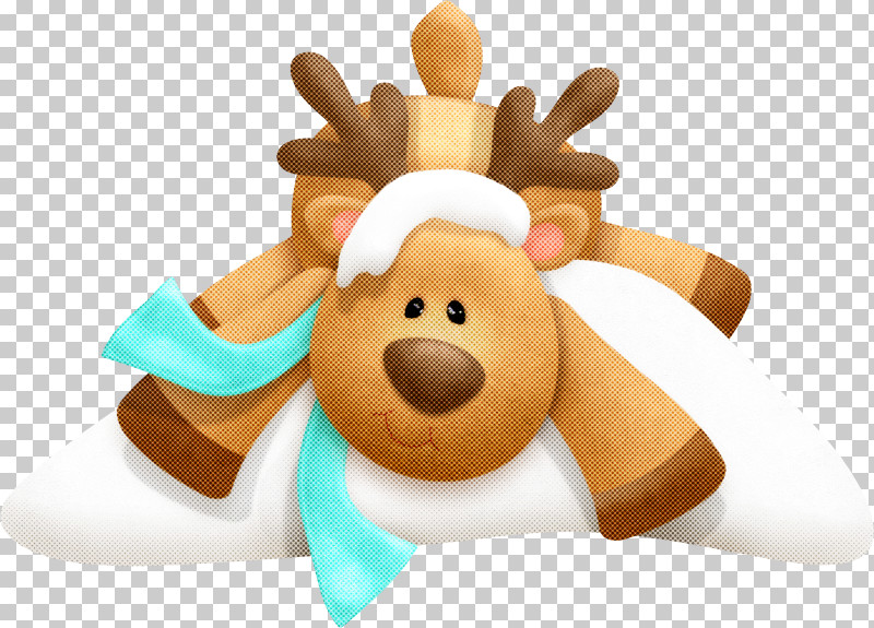 Reindeer PNG, Clipart, Animation, Cartoon, Deer, Moose, Plush Free PNG Download
