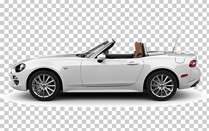 2018 FIAT 124 Spider Car Mazda Fiat Automobiles PNG, Clipart, 500 L, Aut, Automotive Design, Brand, Car Free PNG Download