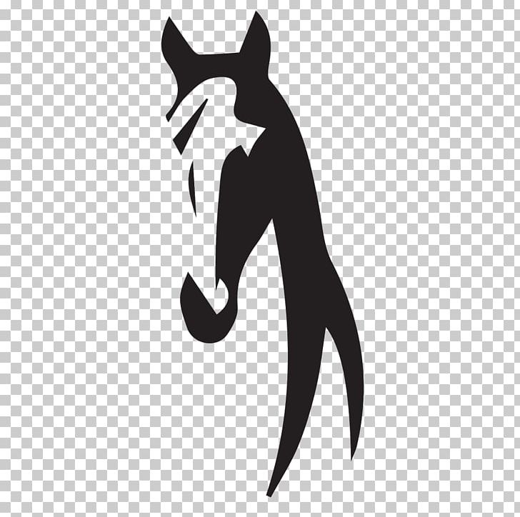 Cat Logo Canidae Dog Silhouette PNG, Clipart, Black, Black And White, Black M, Canidae, Carnivoran Free PNG Download
