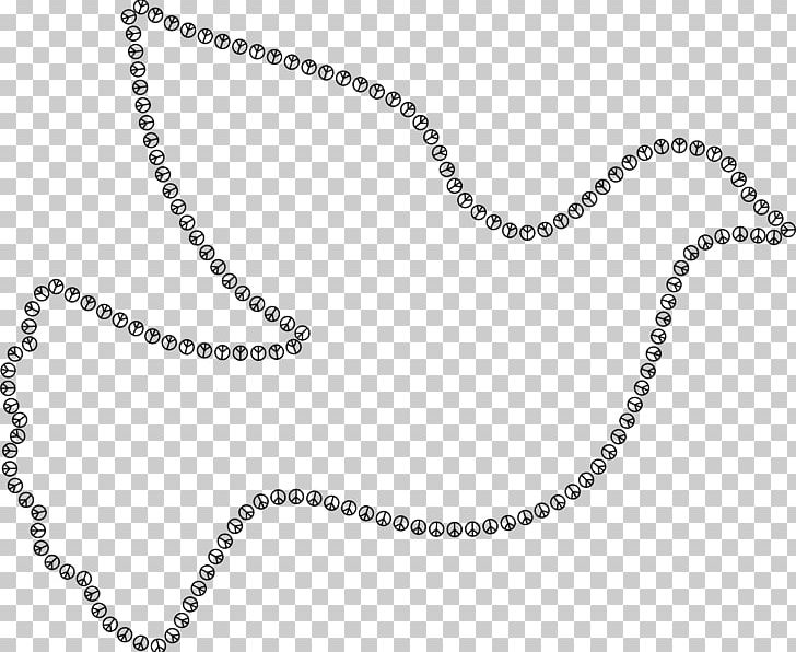 Columbidae Doves As Symbols Peace Symbols PNG, Clipart, Body Jewelry, Chain, Columbidae, Doves As Symbols, Fashion Accessory Free PNG Download