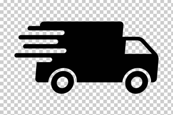 Computer Icons Delivery Symbol PNG, Clipart, Angle, Automotive Design, Automotive Exterior, Black And White, Brand Free PNG Download