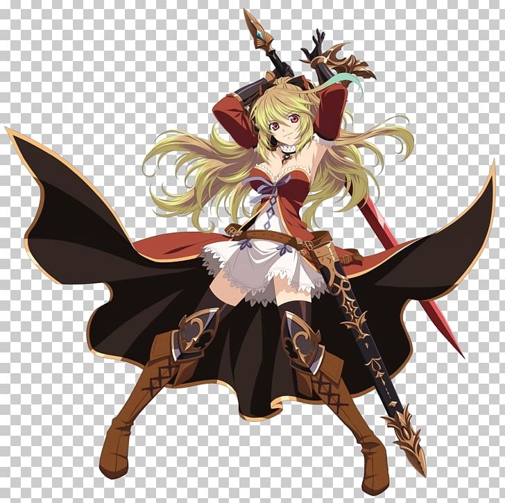 Granblue Fantasy Tales Of Asteria Bandai Namco Entertainment Mobile Game PNG, Clipart, Action, Android, Anime, Bandai Namco Entertainment, Character Free PNG Download