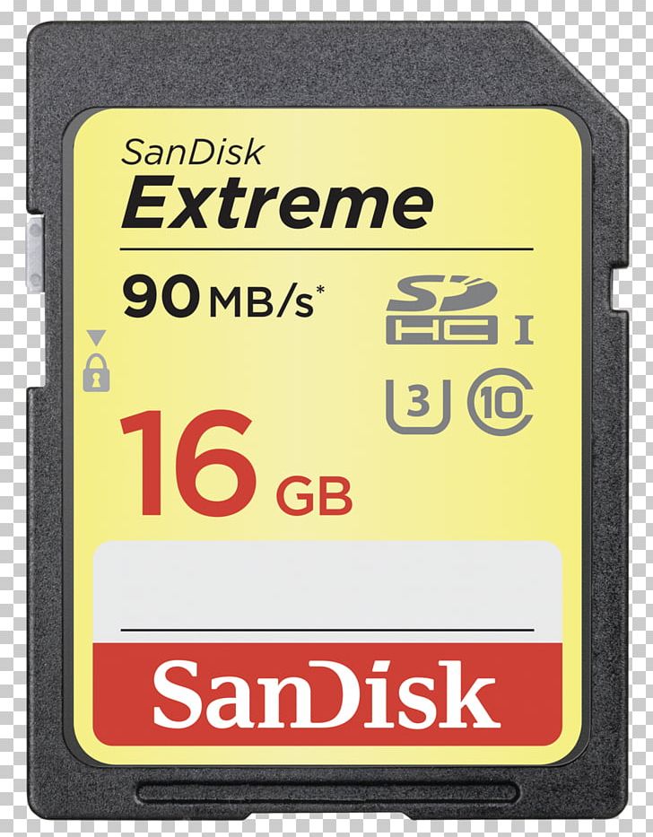 Kingston 64GB UHS-1 SDXC Memory Card Flash Memory Cards Secure Digital Computer Data Storage PNG, Clipart, Area, Camera, Compactflash, Computer Data Storage, Electronic Device Free PNG Download