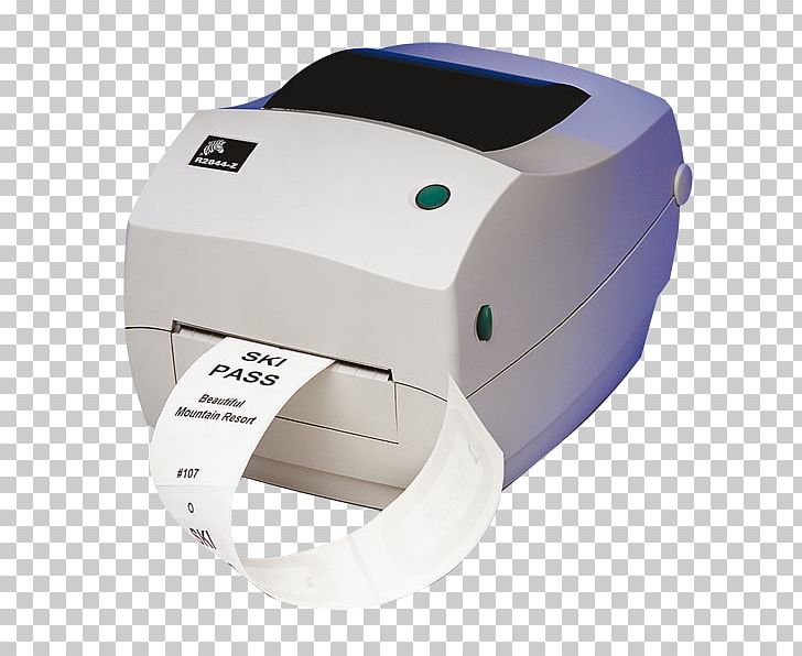 Thermal-transfer Printing Label Printer Zebra PNG, Clipart, Barcode, Dots Per Inch, Electronic Device, Electronics, Inkjet Printing Free PNG Download