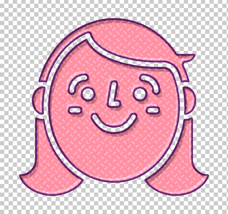 Happy People Icon Emoji Icon Woman Icon PNG, Clipart, Area, Cartoon, Emoji Icon, Geometry, Happy People Icon Free PNG Download