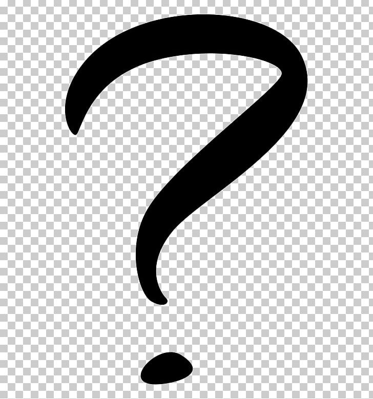 Question Mark Computer Icons PNG, Clipart, Black And White, Body Jewelry, Circle, Clip Art, Computer Icons Free PNG Download