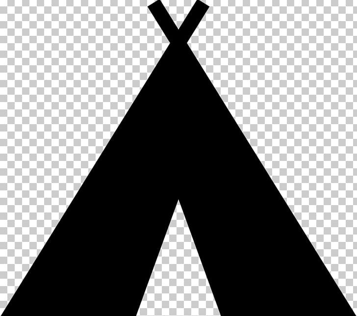 Tent Computer Icons Camping Tipi PNG, Clipart, Angle, Black, Black And White, Brand, Camping Free PNG Download