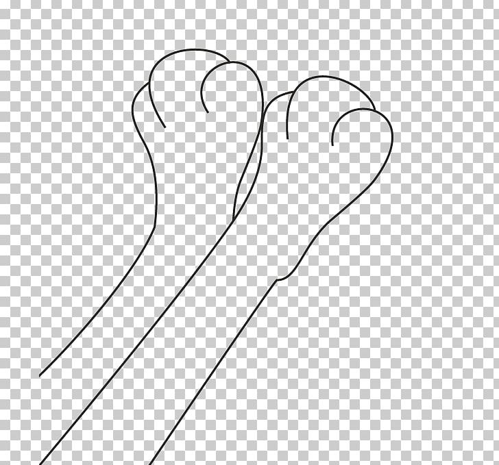 Thumb /m/02csf Drawing Line Art PNG, Clipart, Angle, Area, Arm, Artwork, Black Free PNG Download