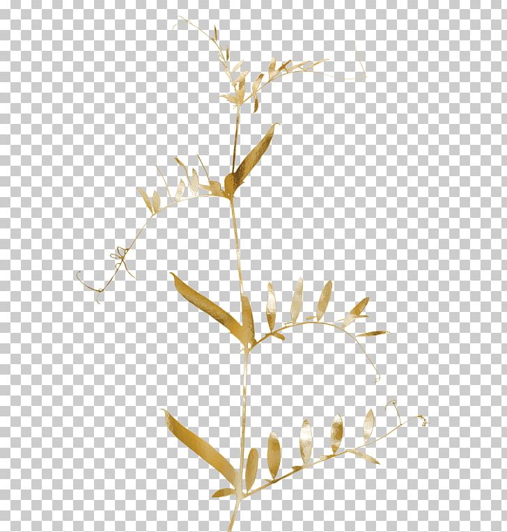 Twig Leaf Gold Tree PNG, Clipart, Branch, Commodity, Designer, Flower, Gold Free PNG Download