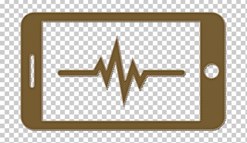 Smartphone Screen With Sound Line Icon Sound Waves Icon Phone Icons Icon PNG, Clipart, Arrow, Line, Logo, Phone Icons Icon, Sound Waves Icon Free PNG Download