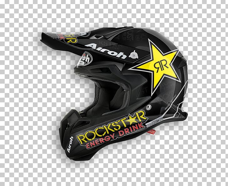 AIROH Motorcycle Helmets Motocross Enduro PNG, Clipart, Airoh, Bicycle Clothing, Bicycle Helmet, Motorcycle, Motorcycle Helmet Free PNG Download