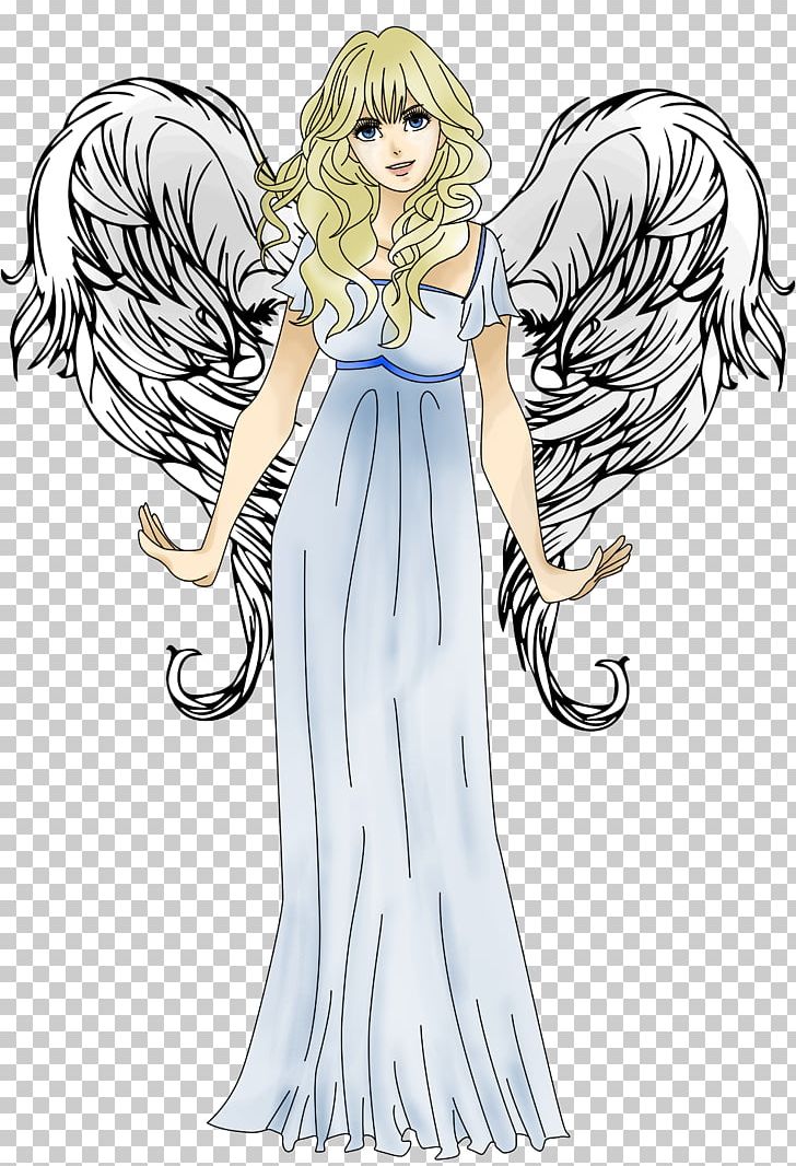 Clothing Fashion Design Costume Design PNG, Clipart, Angel, Anime, Arm, Art, Clothing Free PNG Download