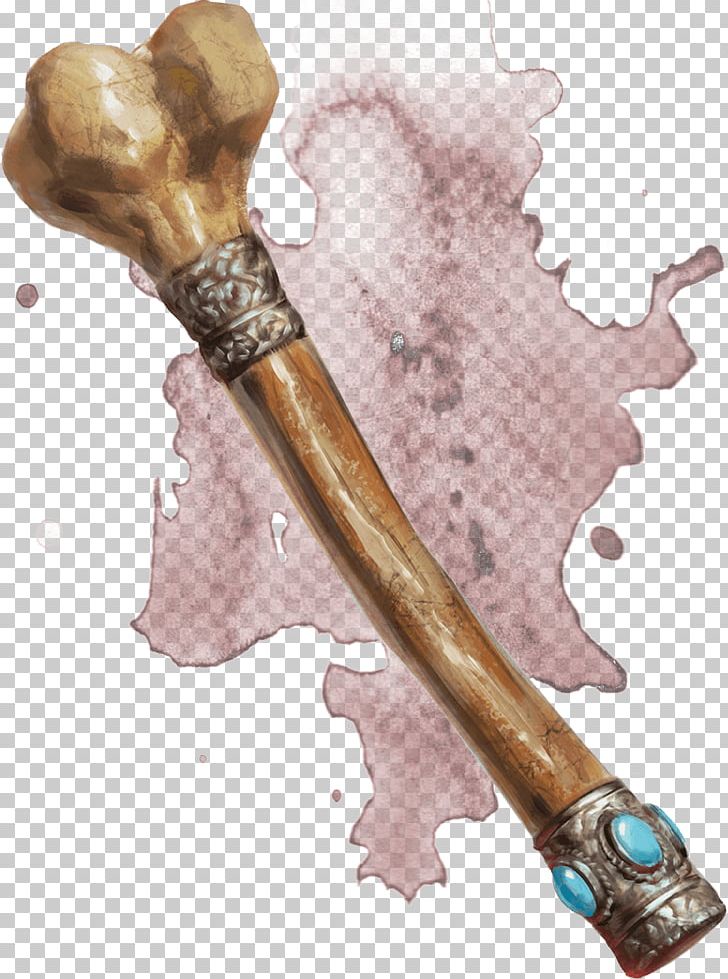 Dungeons & Dragons Femur Strahd Von Zarovich Forgotten Realms Bone PNG, Clipart, Armour, Bone, Cleric, Cold Weapon, Combat Free PNG Download