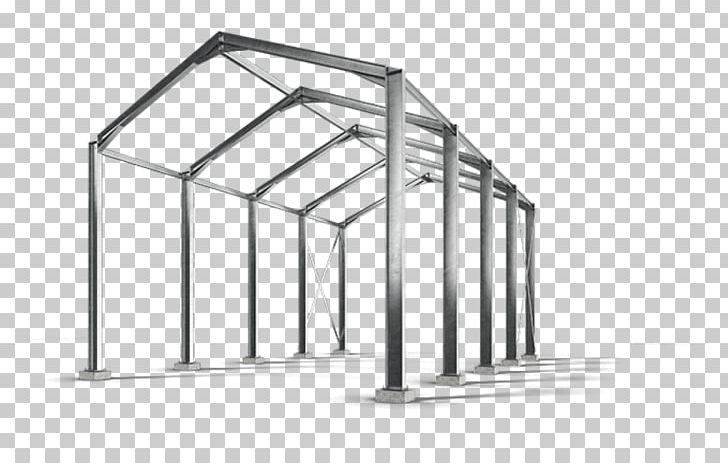 I-beam Steel Portal Frame Hollow Structural Section PNG, Clipart, Angle, Beam, Column, Daylighting, Facade Free PNG Download