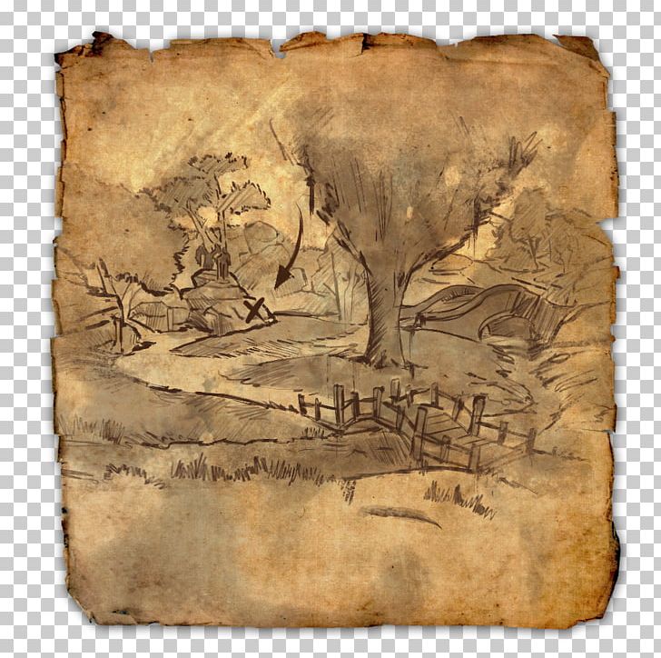The Elder Scrolls Online Treasure Map Rift PNG, Clipart, Buried Treasure, Elder Scrolls, Elder Scrolls Online, Game, Location Free PNG Download