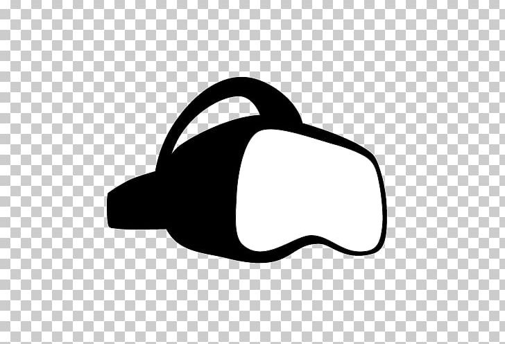 Virtual Reality Headset Computer Icons PNG, Clipart, Apprendimento Online, Black, Black And White, Clip Art, Computer Free PNG Download