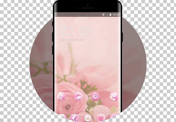Android Mobile Phones Desktop PNG, Clipart, Android, Communication Device, Desktop Wallpaper, Electronic Device, Flower Free PNG Download
