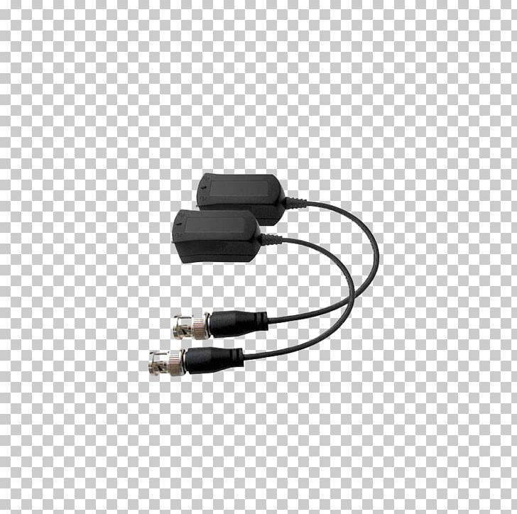 BNC Connector Balun Twisted Pair Analog High Definition Closed-circuit Television PNG, Clipart, Analog High Definition, Balun, Cable, Computer Network, Electronics Accessory Free PNG Download