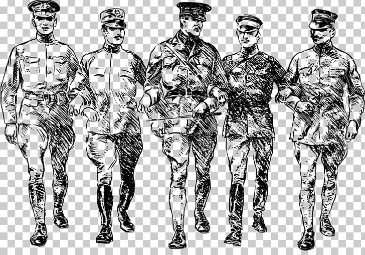 First World War Second World War PNG, Clipart, Black And White, Clip Art, Costume Design, Drawing, Fashion Design Free PNG Download
