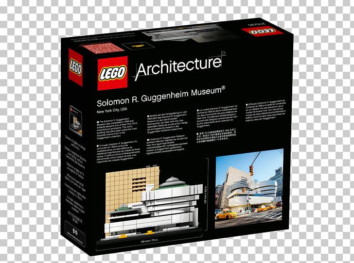 LEGO 21035 Architecture Solomon R. Guggenheim Museum PNG, Clipart, Architecture, Building, Construction Set, Frank Lloyd Wright, Lego Free PNG Download