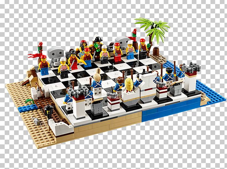 Lego pirates store chess set 40158