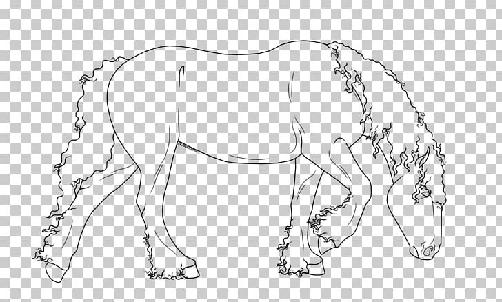Mane Mustang Bridle Colt Pack Animal PNG, Clipart, Animal, Animal Figure, Arm, Artwork, Black And White Free PNG Download