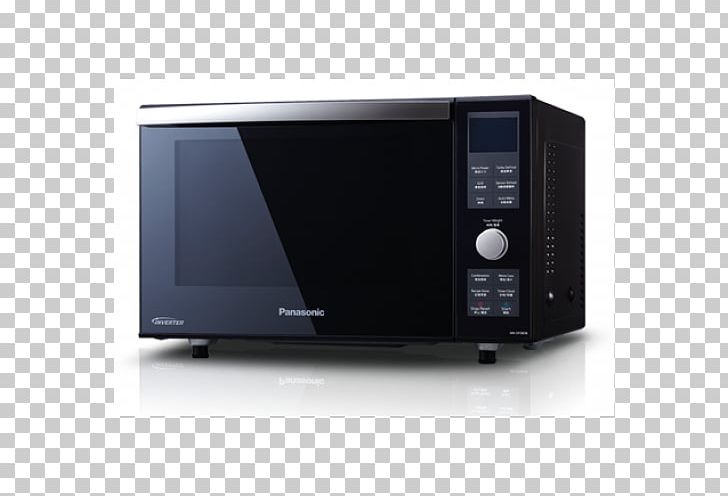 Microwave Ovens Panasonic NN Panasonic Microwave Grill + Conv 23l Nndf383bepg Convection Microwave PNG, Clipart, Audio Receiver, Electronics, Heater, Home Appliance, Kitchen Appliance Free PNG Download
