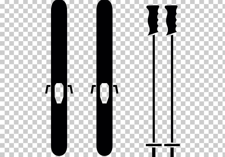 Skiing Ski Poles Sport Computer Icons PNG, Clipart, Alpine Skiing, Angle, Black, Black And White, Brand Free PNG Download