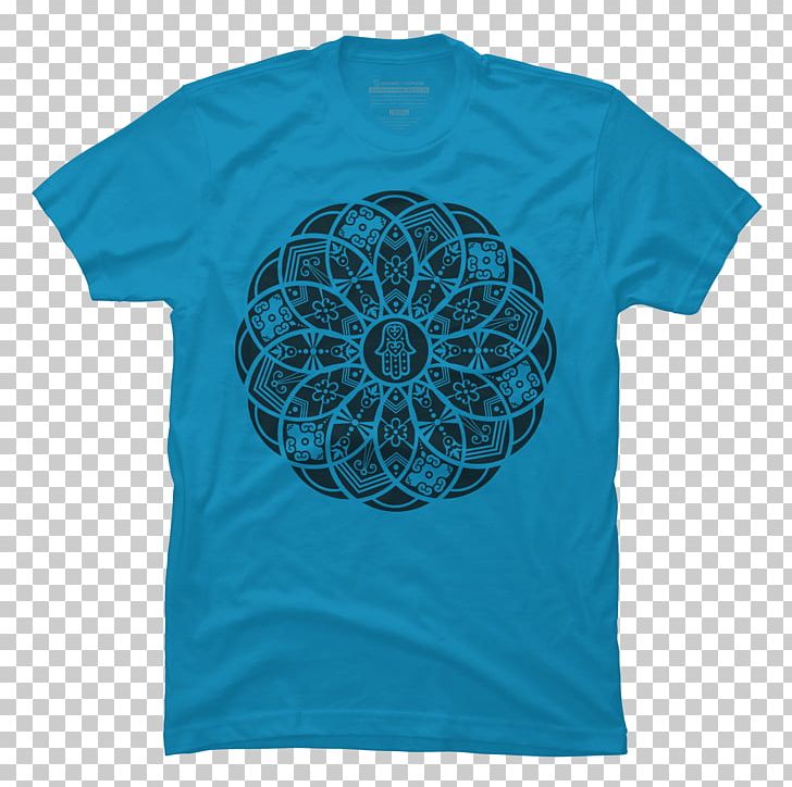 T-shirt Hoodie Design By Humans PNG, Clipart, Active Shirt, Aqua, Art, Azure, Blue Free PNG Download