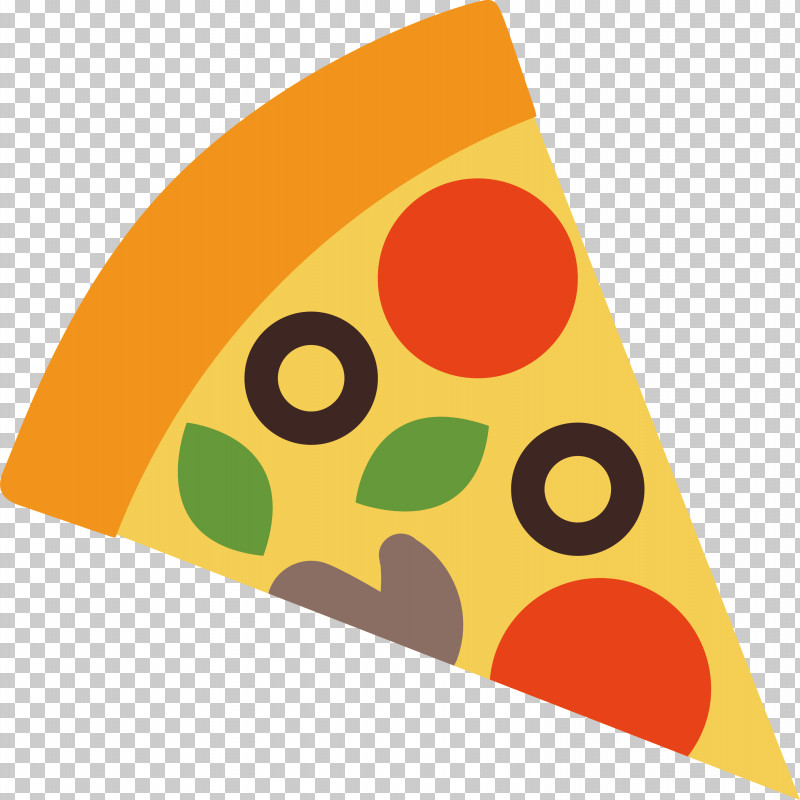 Pizza PNG, Clipart, Circle, Pizza, Yellow Free PNG Download