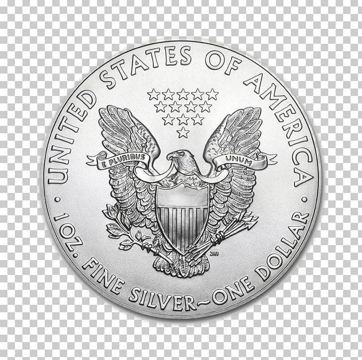American Silver Eagle Bullion Coin Silver Coin PNG, Clipart, American Silver Eagle, Bullion, Bullion Coin, Coin, Currency Free PNG Download