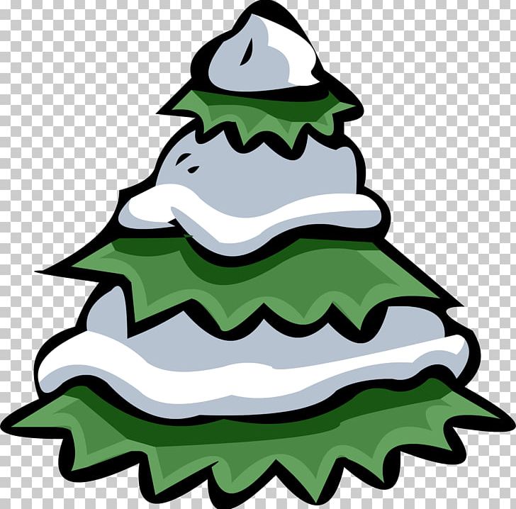 Christmas Tree Club Penguin Pine PNG, Clipart, Animals, Artwork, Christmas, Christmas Decoration, Christmas Ornament Free PNG Download