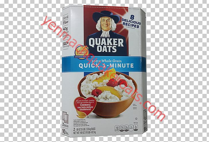 Quaker Instant Oatmeal Breakfast Cereal Quaker Oats Company PNG, Clipart, Breakfast, Breakfast Cereal, Cereal, Commodity, Corn Flakes Free PNG Download
