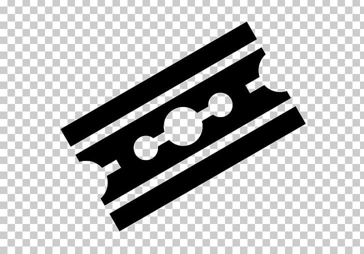 Razor Blade Icon PNG, Clipart, Angle, Black And White, Blade, Brand, Computer Icons Free PNG Download