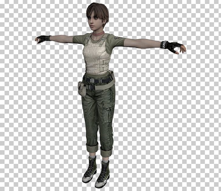 Resident Evil: The Mercenaries 3D Rebecca Chambers Wii PlayStation 2 PNG, Clipart, 3 Ds, 3 Ds Max, Action Figure, Arm, Costume Free PNG Download