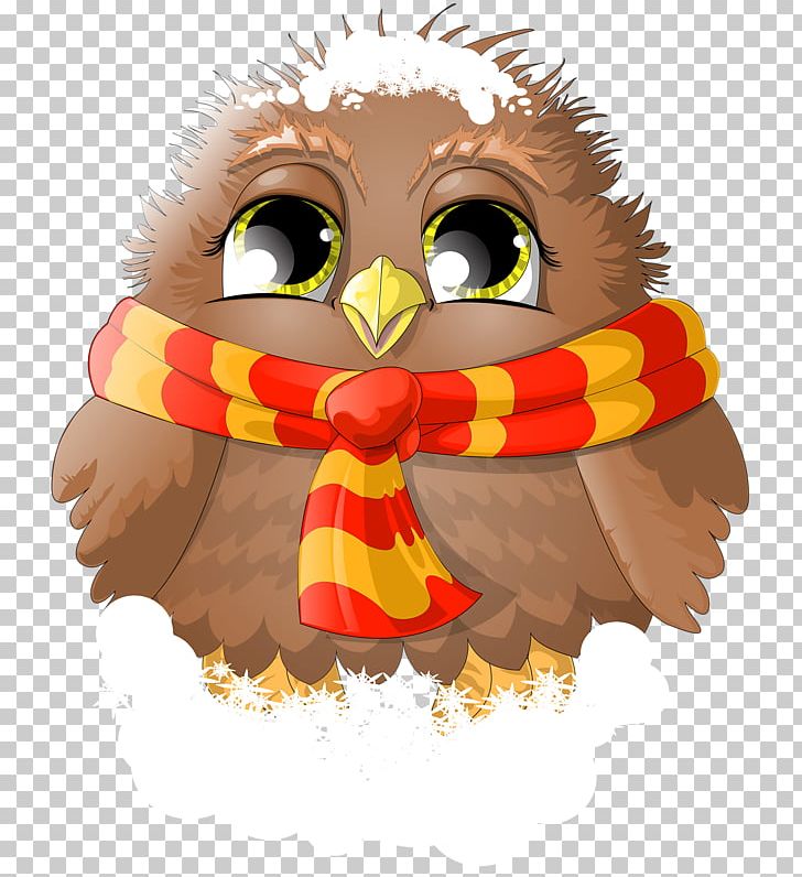 Santa Claus Owl Christmas Robin Bird PNG, Clipart, Animals, Art, Beak, Big, Big Eyes Free PNG Download
