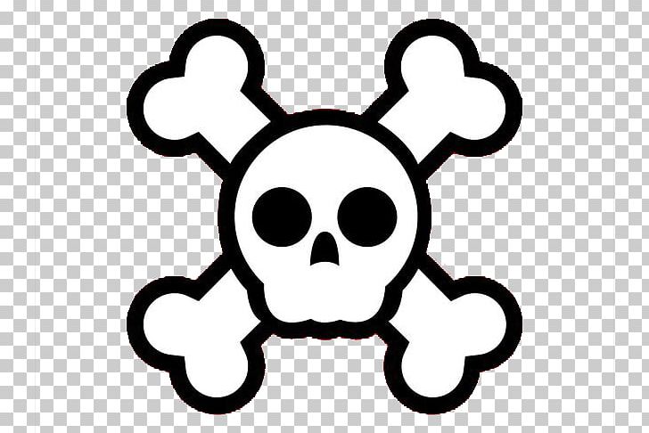 Skull And Crossbones Cartoon PNG, Clipart, Black, Black And White, Black  And White Combination, Bone, Combination