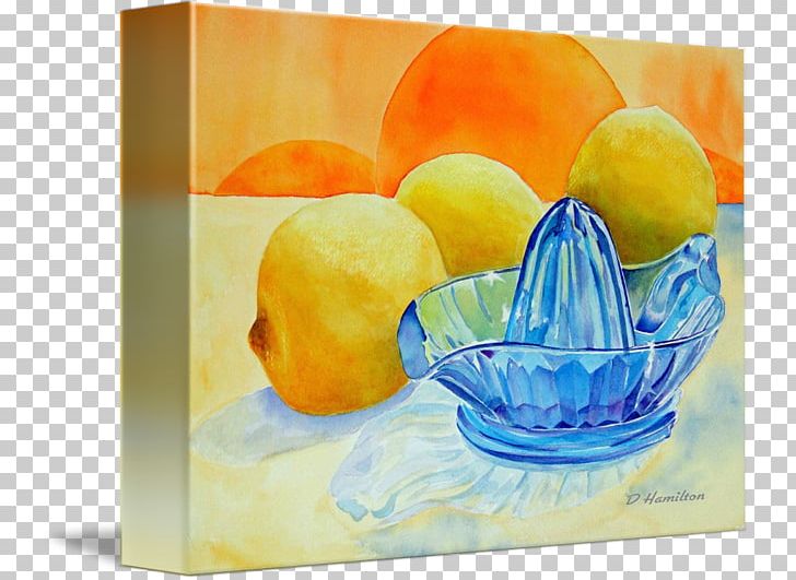 Still Life Photography Lemon Watercolor Painting PNG, Clipart, Artwork, Food, Fruit, Fruit Nut, Lemon Free PNG Download
