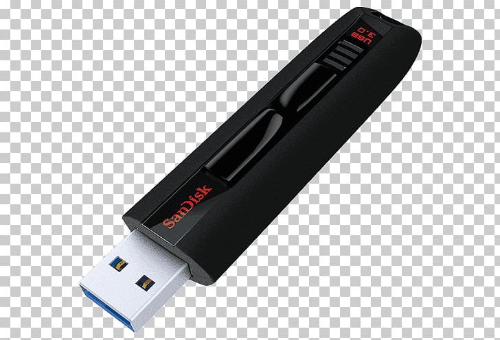 USB Flash Drives SanDisk USB 3.0 Flash Memory PNG, Clipart, Card Reader, Computer Data Storage, Data Storage Device, Electronic Device, Electronics Free PNG Download